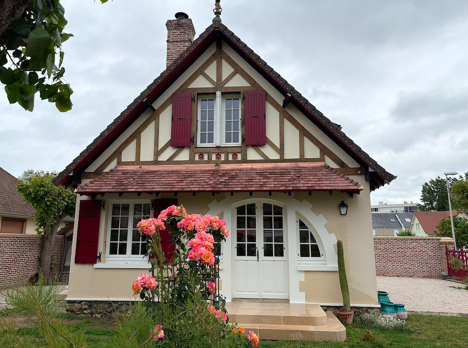 Rénovation toiture Calvados — Blondel Couverture